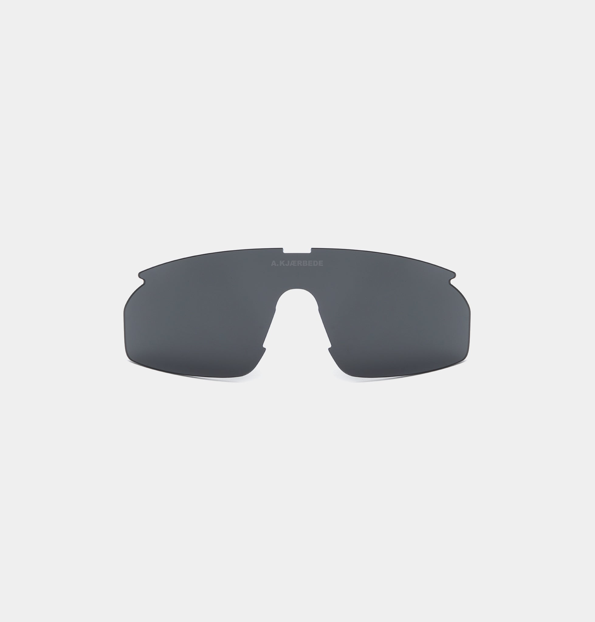 Rush Spare Lens - Grey (Black)