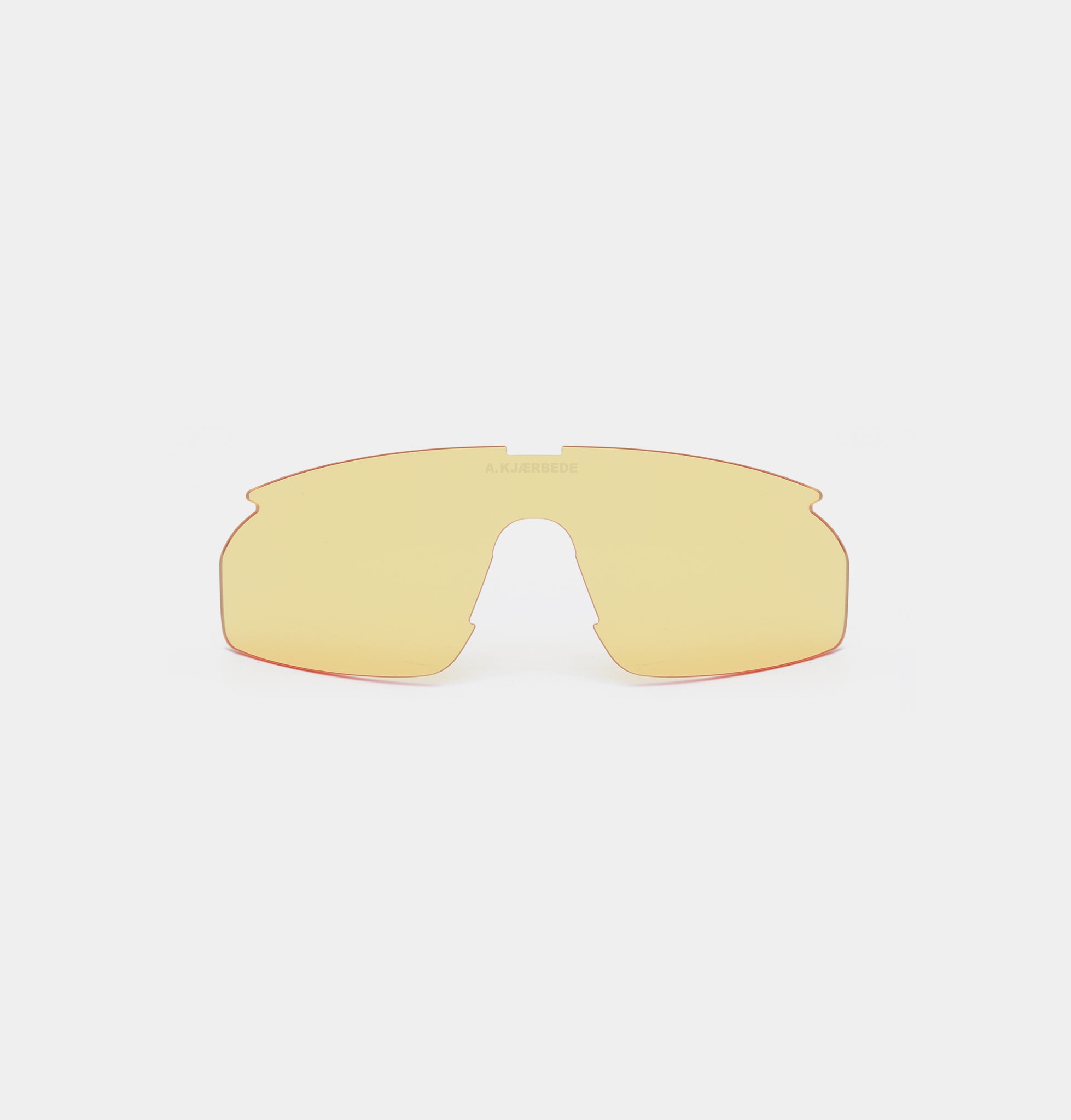 Rush Spare Lens - Yellow