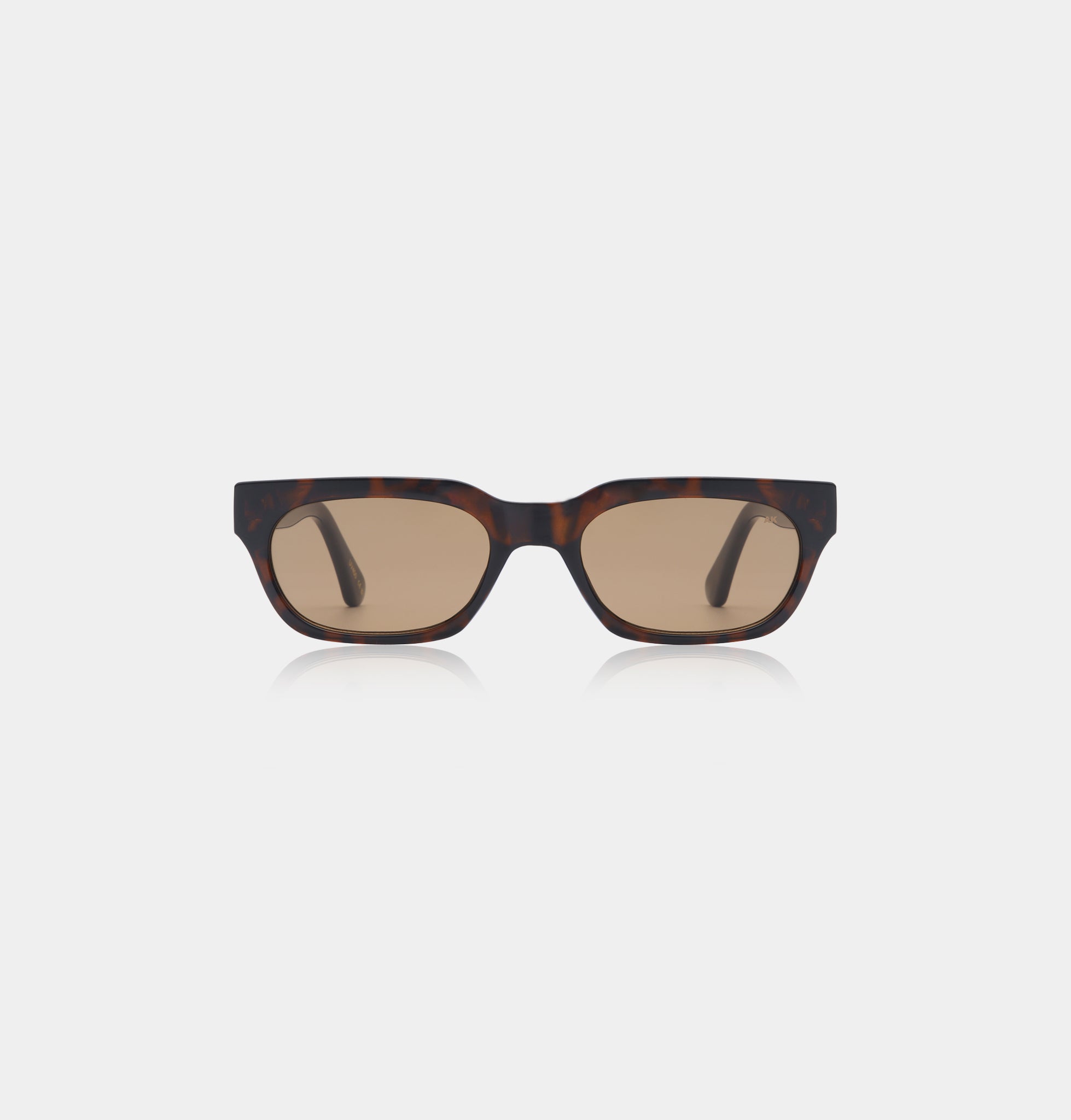 Bror - Demi Tortoise (L.Brown Lens)
