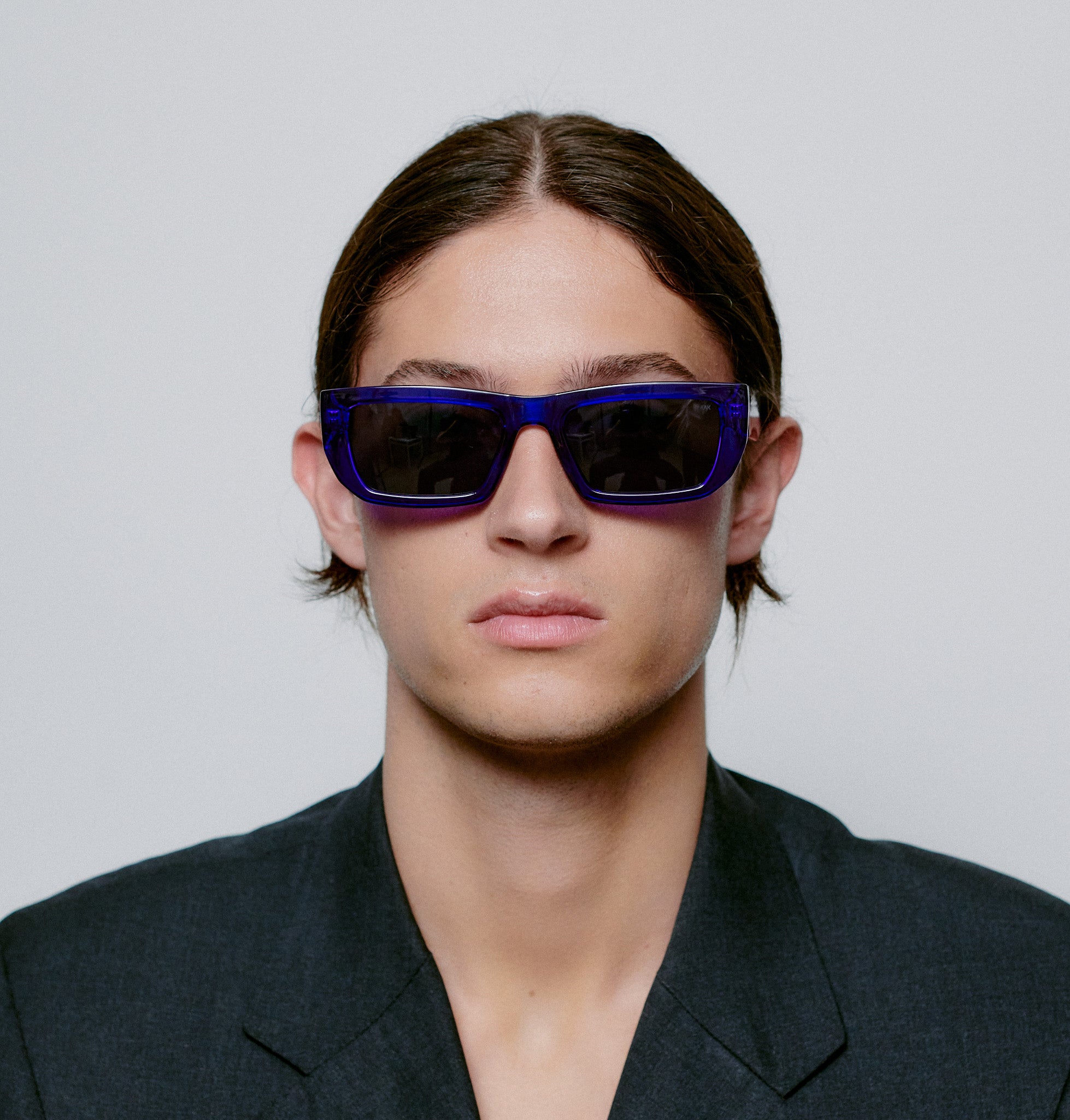 Fame - Purple Transparent