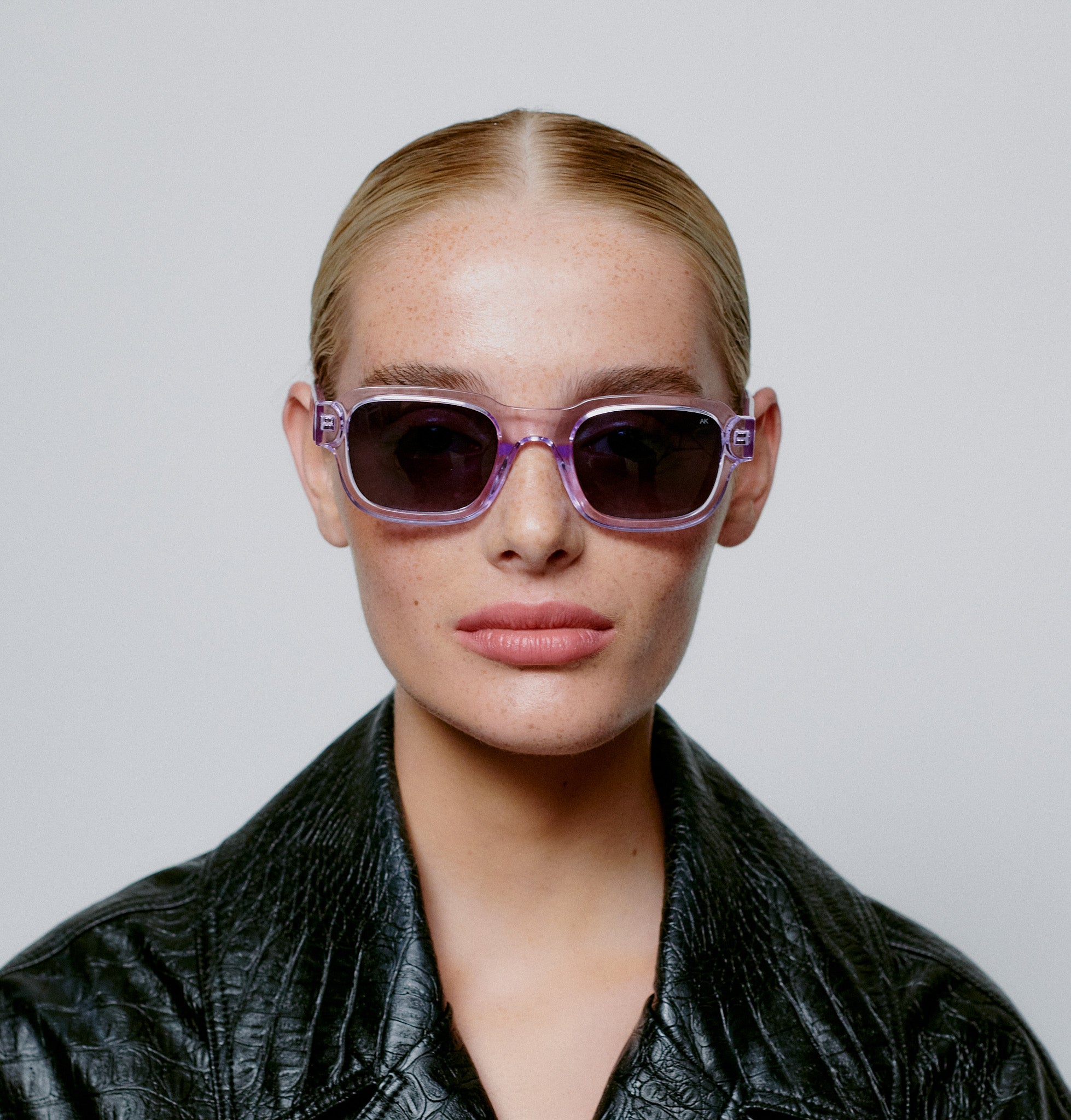 Halo - Lavender Transparent