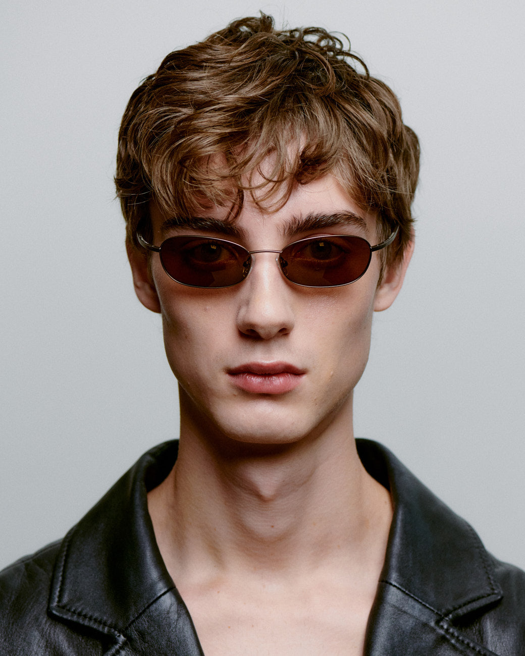 Jack - Matte Brown