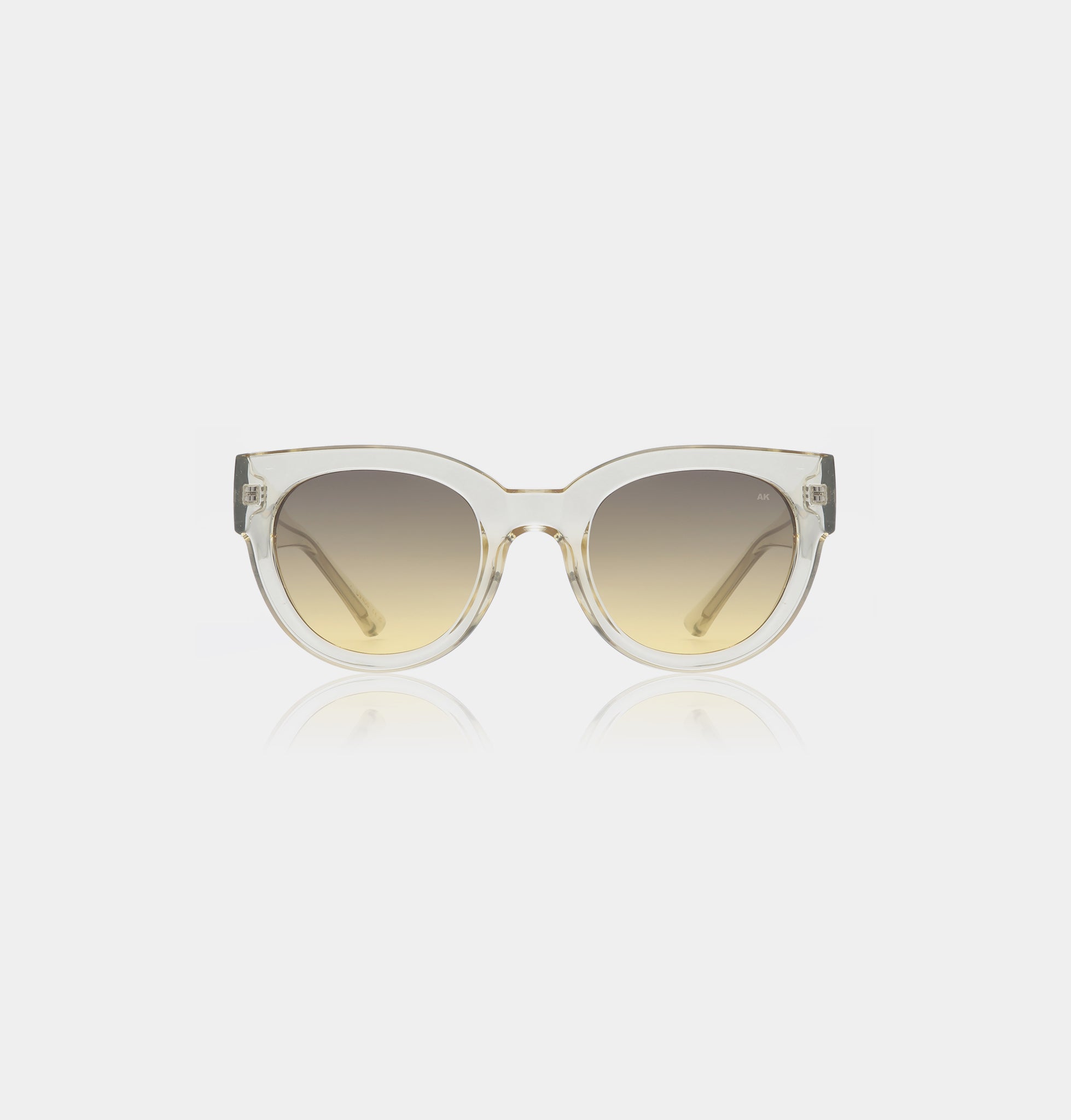 Lilly - Ecru Transparent
