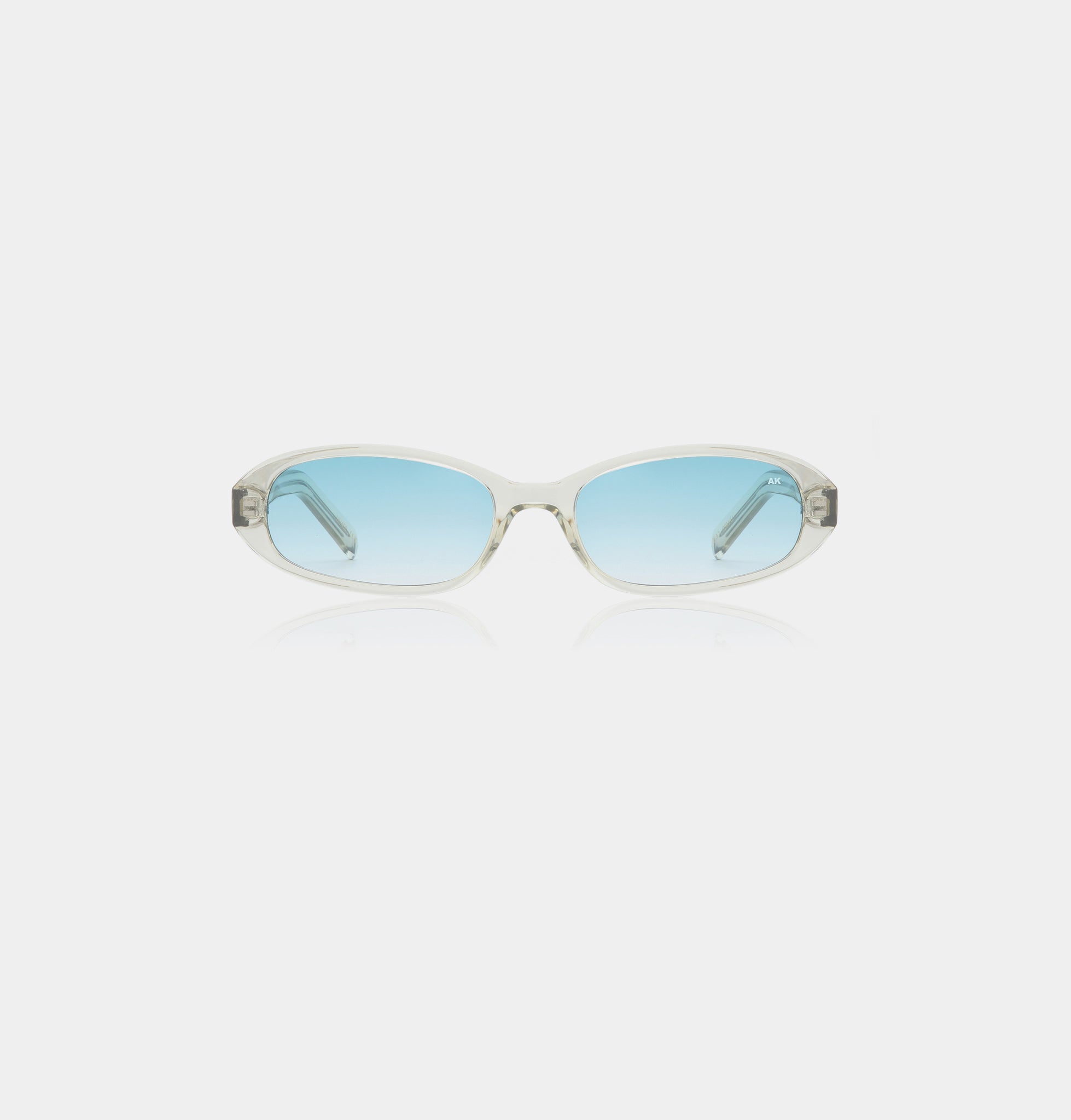 Macy - Ecru Transparent