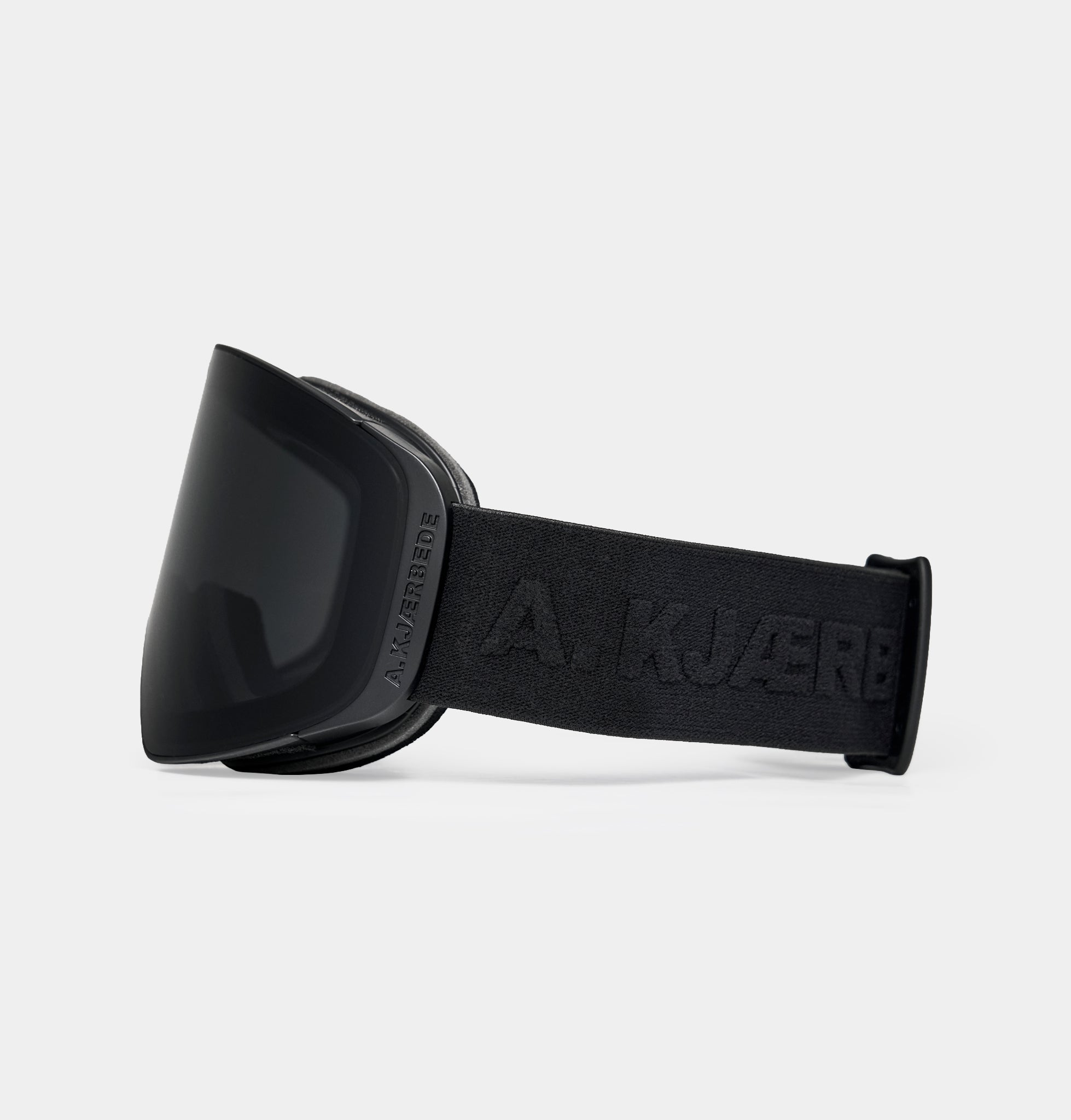 Enry - Solid Black