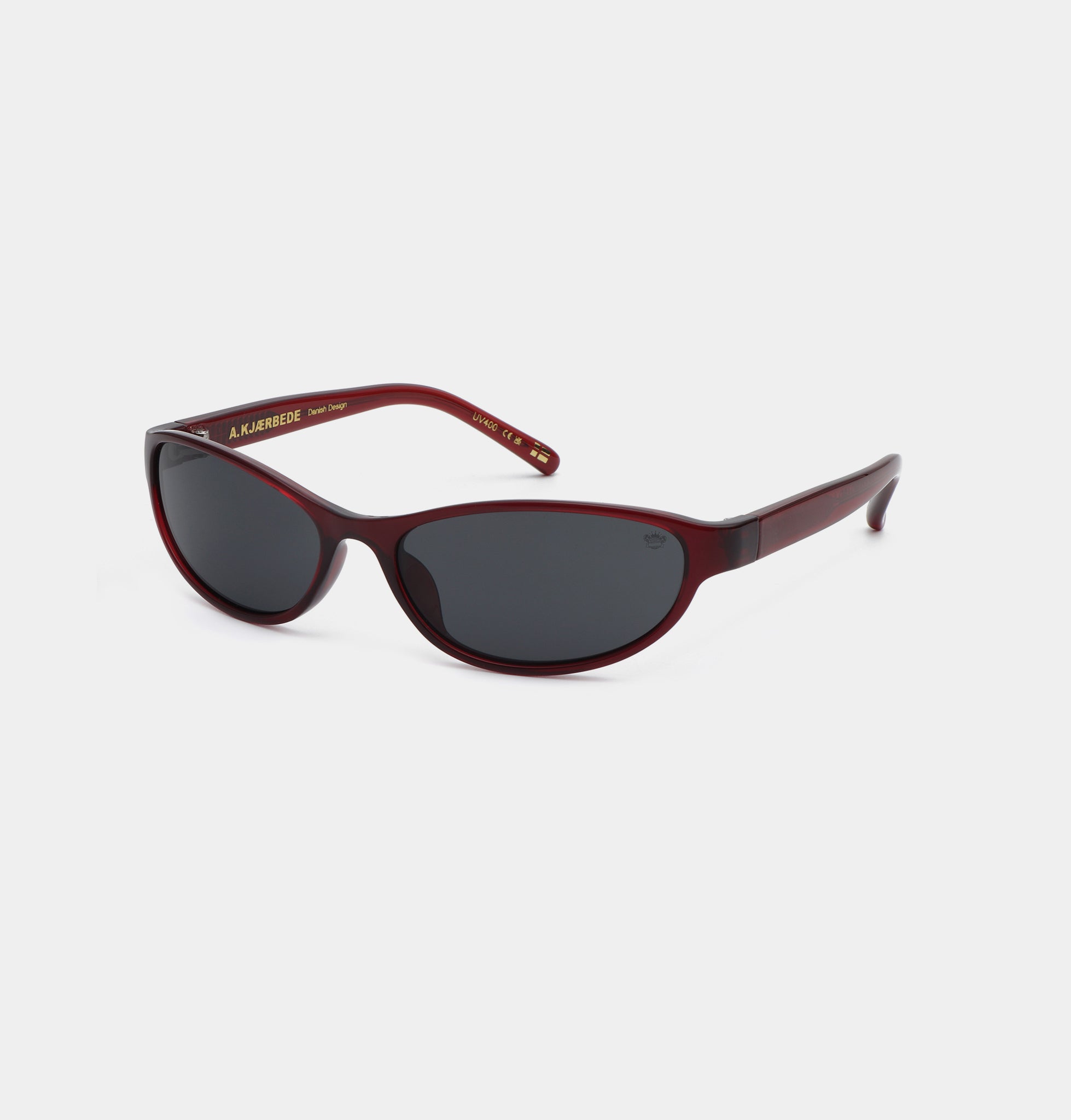 Alexa - Red Garnet (Skateboard Landsholdet)
