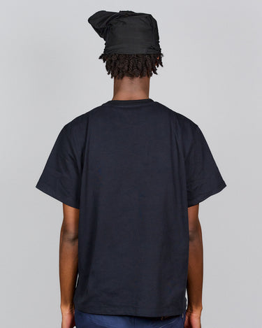 Sort öhouse t-shirt bagfra herremodel
