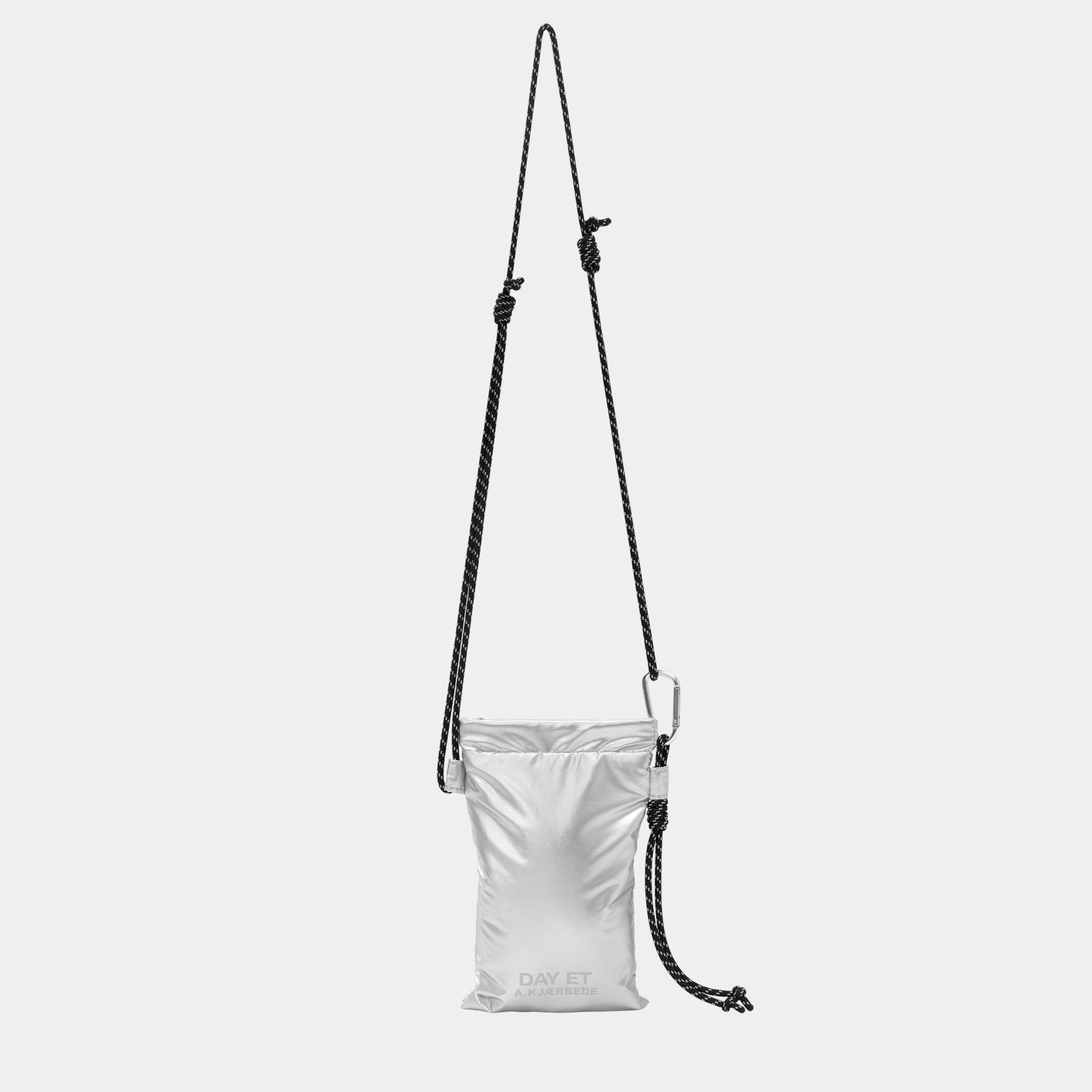 Sunglasses Bag | DAY ET x AK - Silver