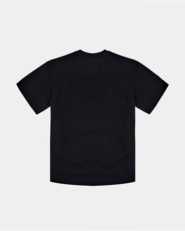 Sort öhouse t-shirt bagfra
